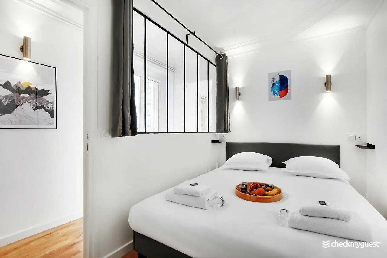 Splendid - 2br-6p - Place Des Vosges アパート パリ