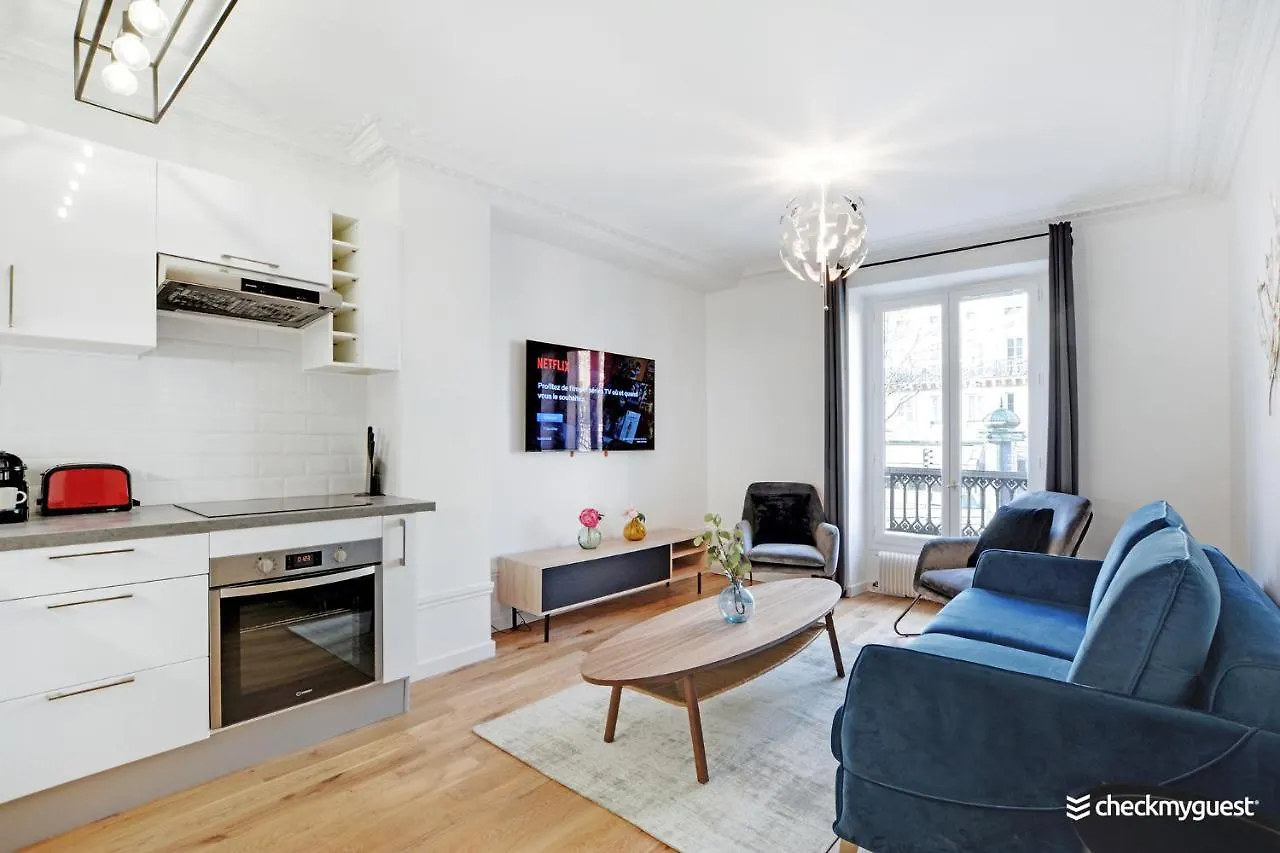 アパート Splendid - 2br-6p - Place Des Vosges