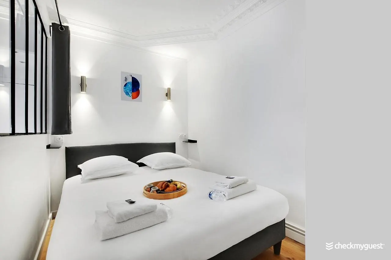 Splendid - 2br-6p - Place Des Vosges アパート