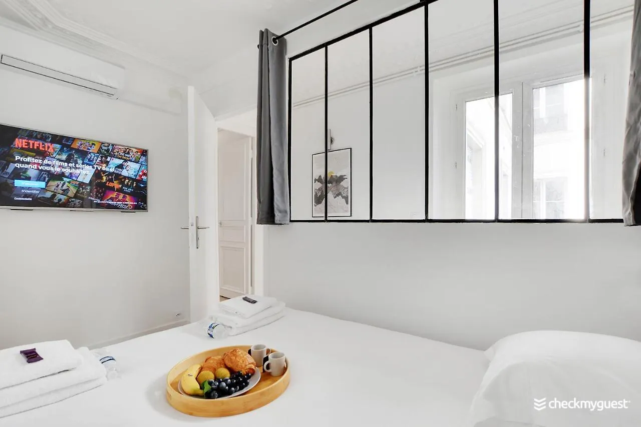 Splendid - 2br-6p - Place Des Vosges * Παρίσι