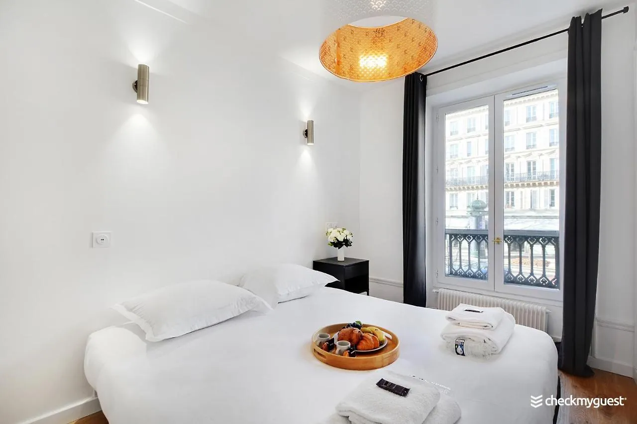 アパート Splendid - 2br-6p - Place Des Vosges