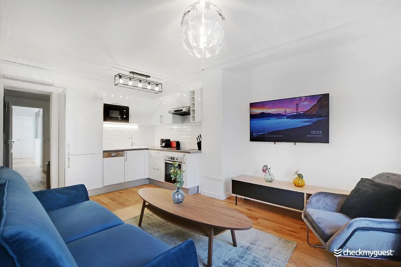 アパート Splendid - 2br-6p - Place Des Vosges パリ