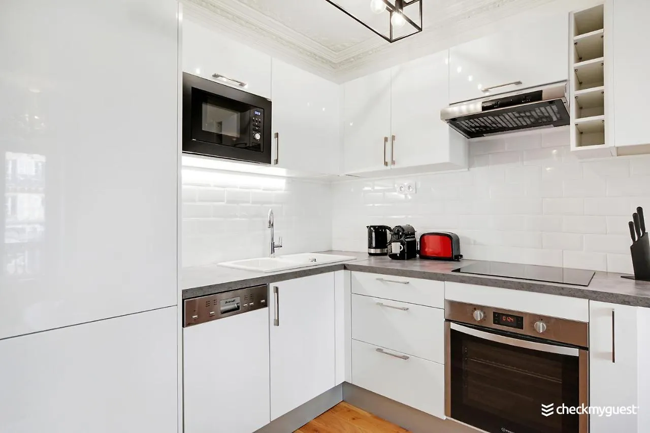 Splendid - 2br-6p - Place Des Vosges Διαμέρισμα