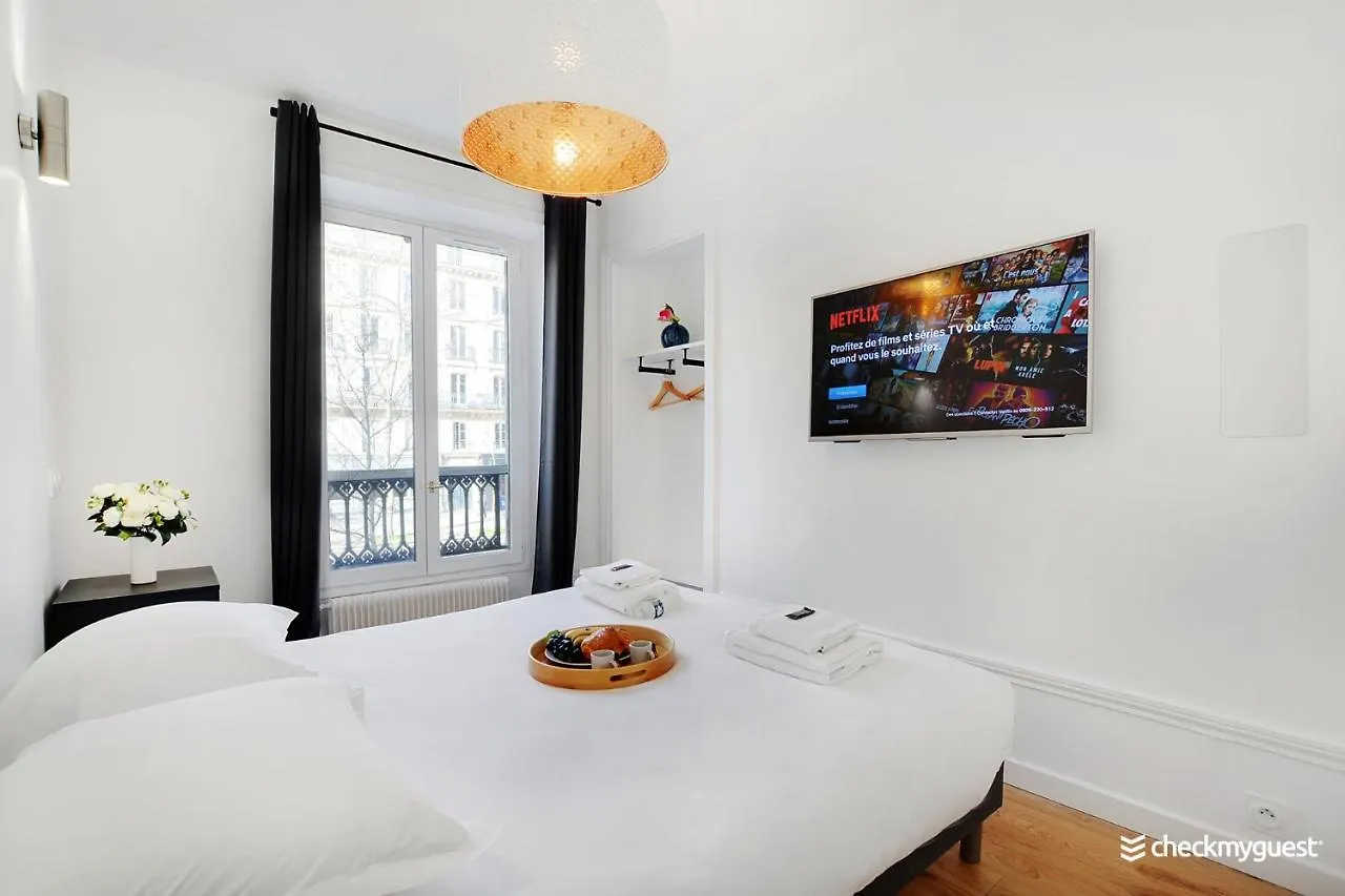 Splendid - 2br-6p - Place Des Vosges パリ