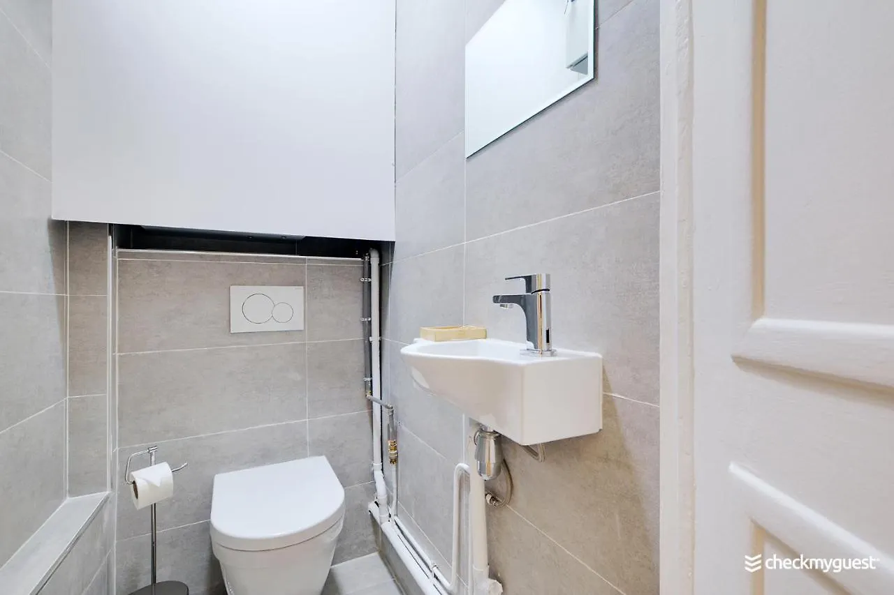 アパート Splendid - 2br-6p - Place Des Vosges